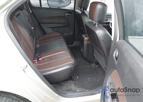 2015 Chevrolet Equinox Ltz из США, поврежденный, VIN 1GNALDEK5FZ104279